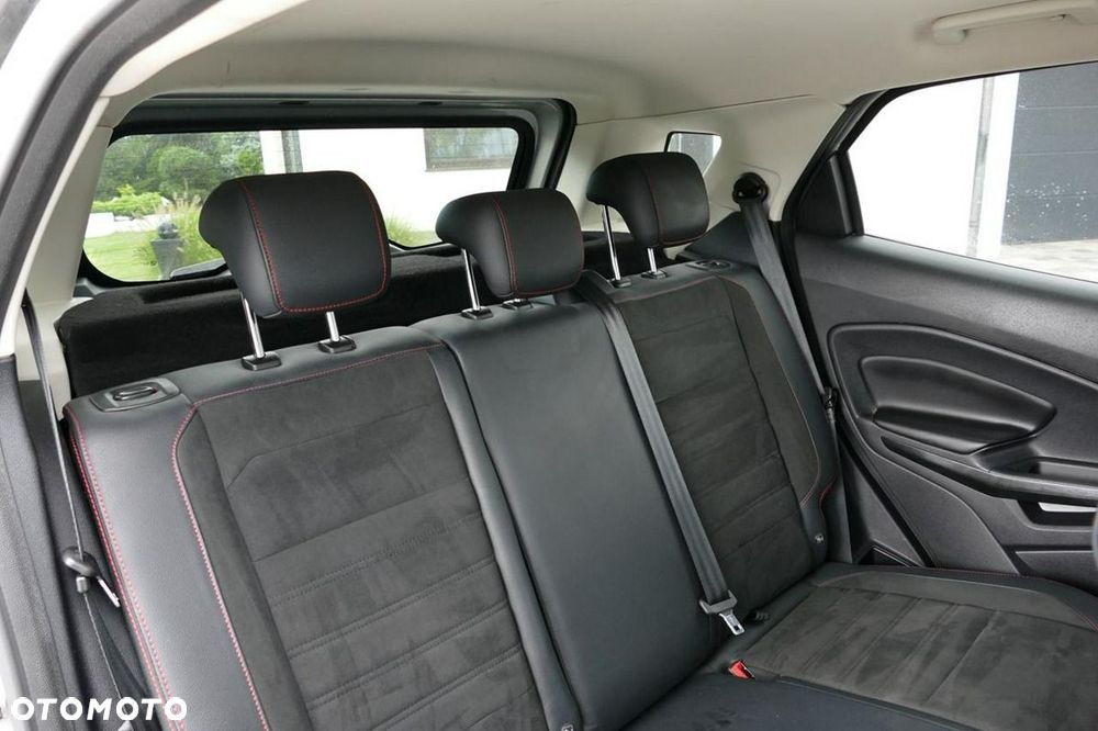 Ford EcoSport 1.0 EcoBoost GPF ST-Line ASS - 33