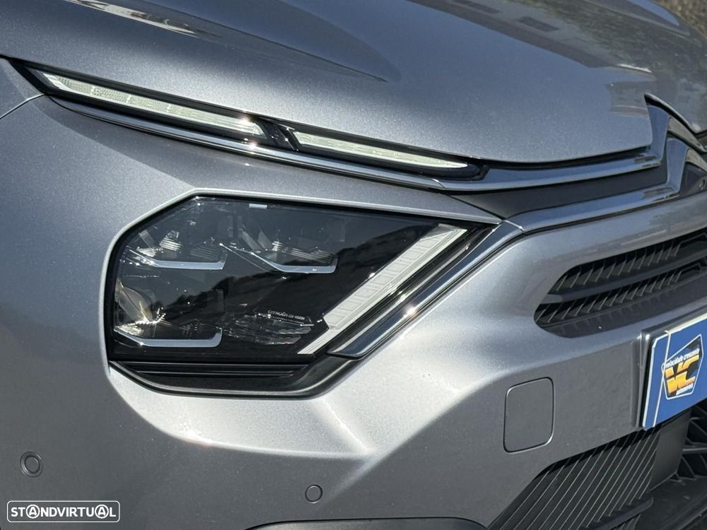 Citroën C4 1.2 PureTech Shine EAT8 - 7