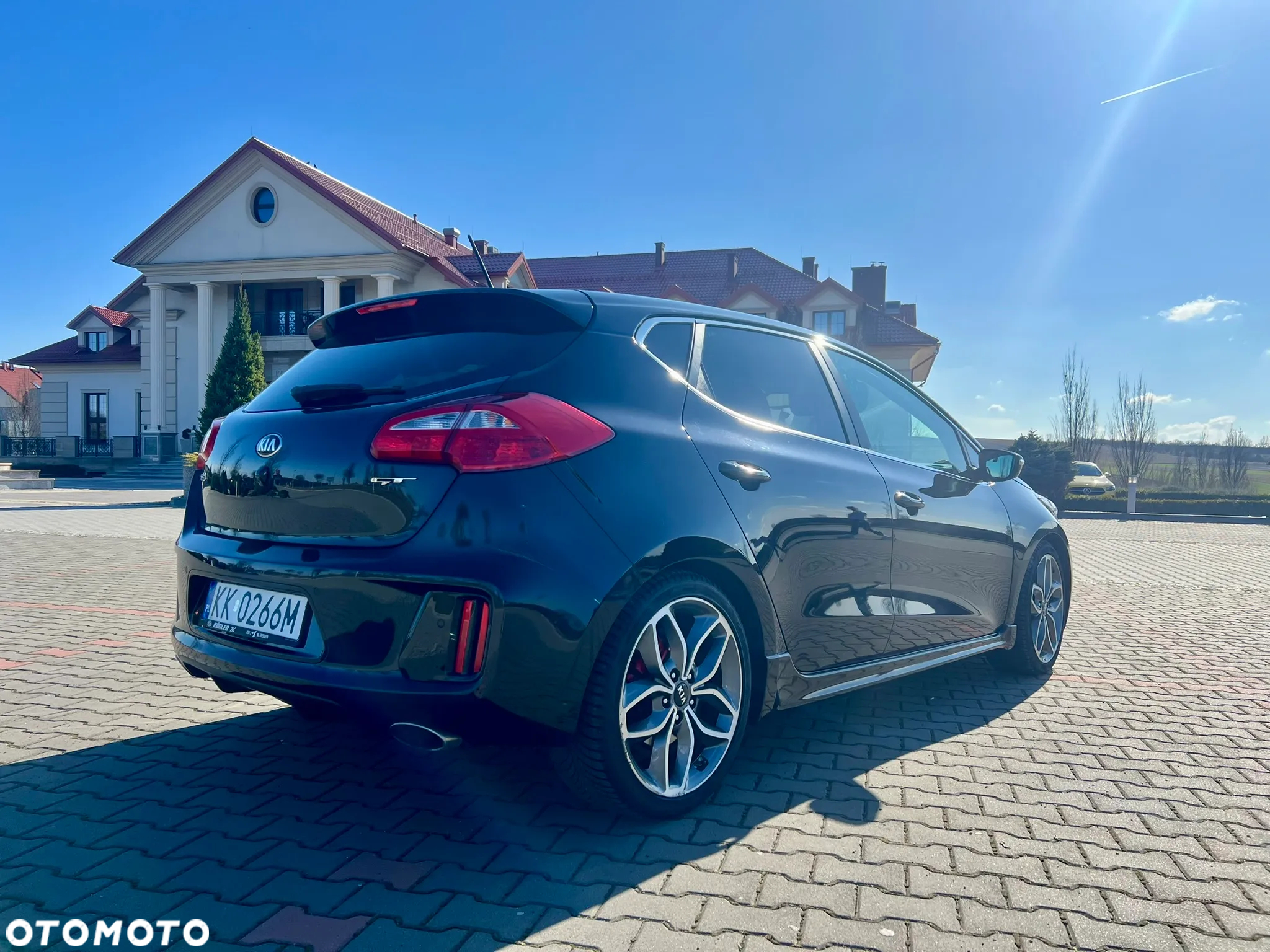 Kia Ceed 1.6 T-GDI GT - 5