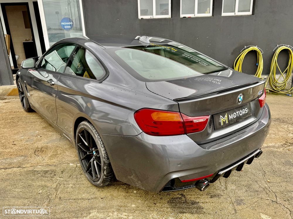 BMW 420 d Pack M - 40