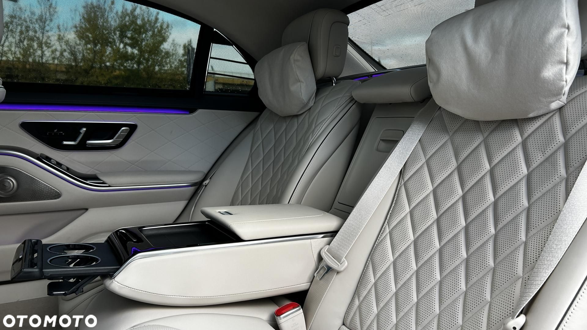 Mercedes-Benz Klasa S - 16