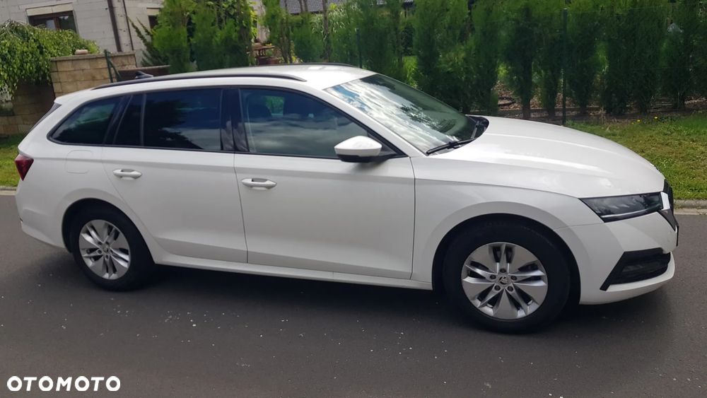 Skoda Octavia 2.0 TDI Edition Plus - 10
