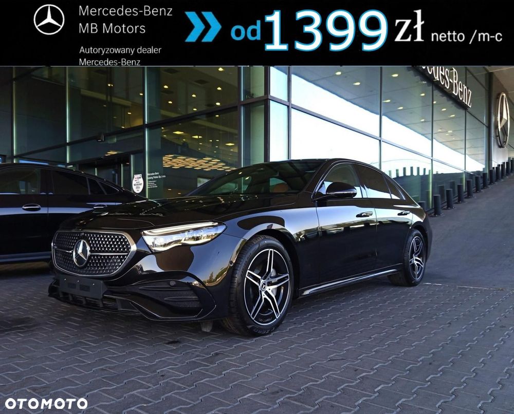 Mercedes-Benz Klasa E - 2