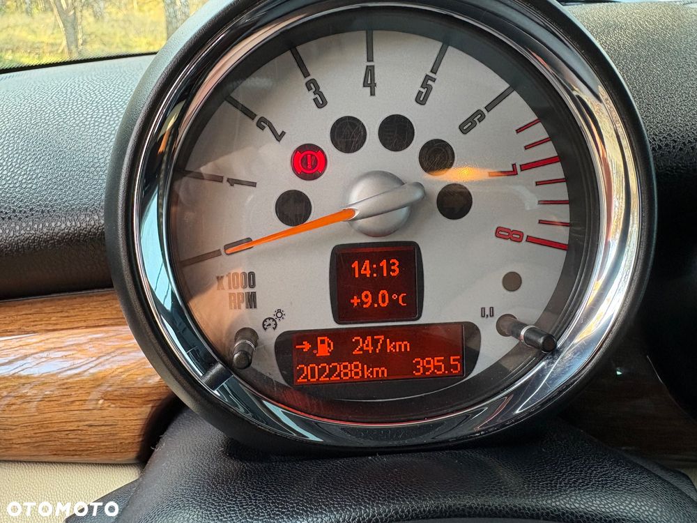 MINI Clubman - 13