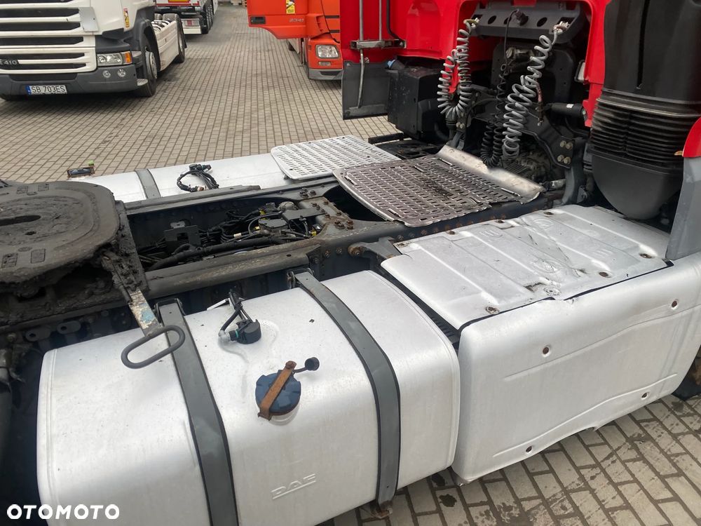 DAF XF106 - 8