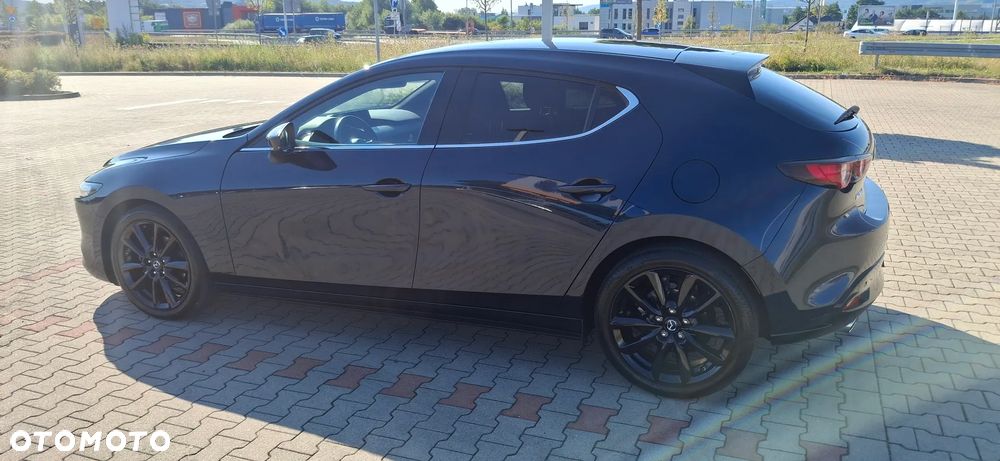 Mazda 3 2.0 mHEV Homura - 4