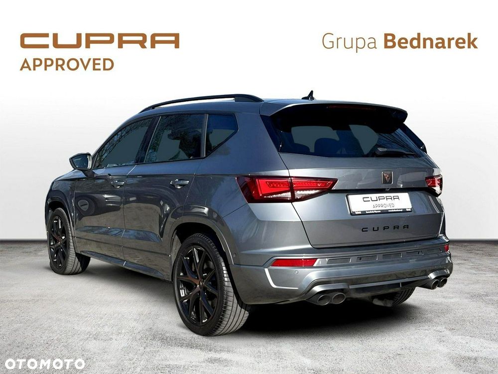 Cupra Ateca 2.0 TSI 4Drive VZ DSG - 4
