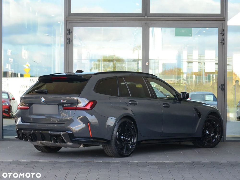 BMW M3 Competition xDrive sport - 32