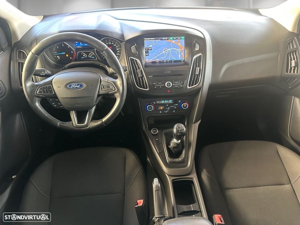 Ford Focus 1.5 TDCi Titanium ECOnetic - 7