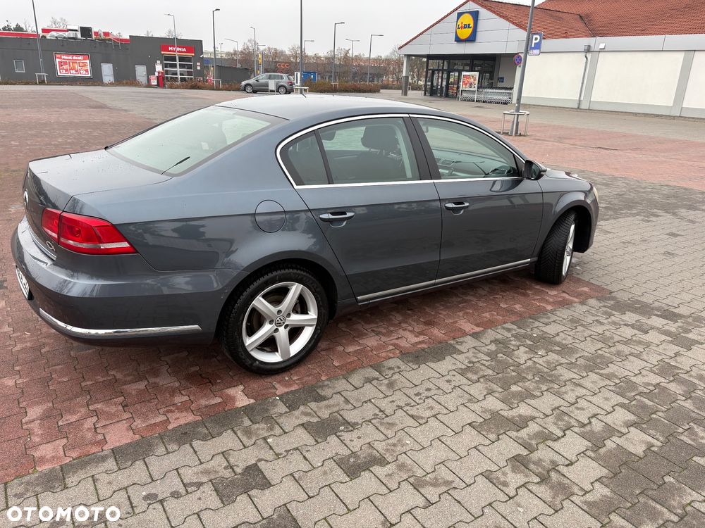 Volkswagen Passat 1.4 TSI Comfortline - 7