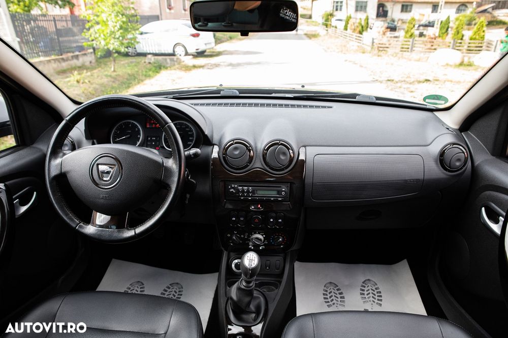 Dacia Duster 1.5 dCi 4x4 Prestige - 13