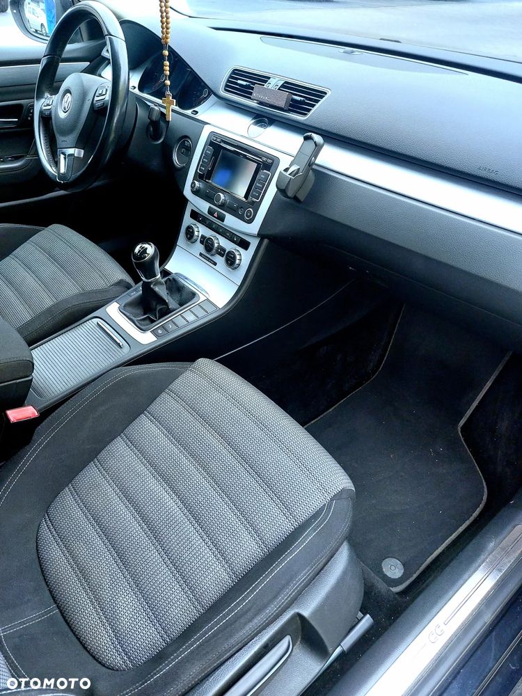 Volkswagen CC 2.0 TDI DPF BMT - 7