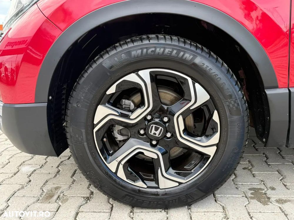 Honda CR-V - 11