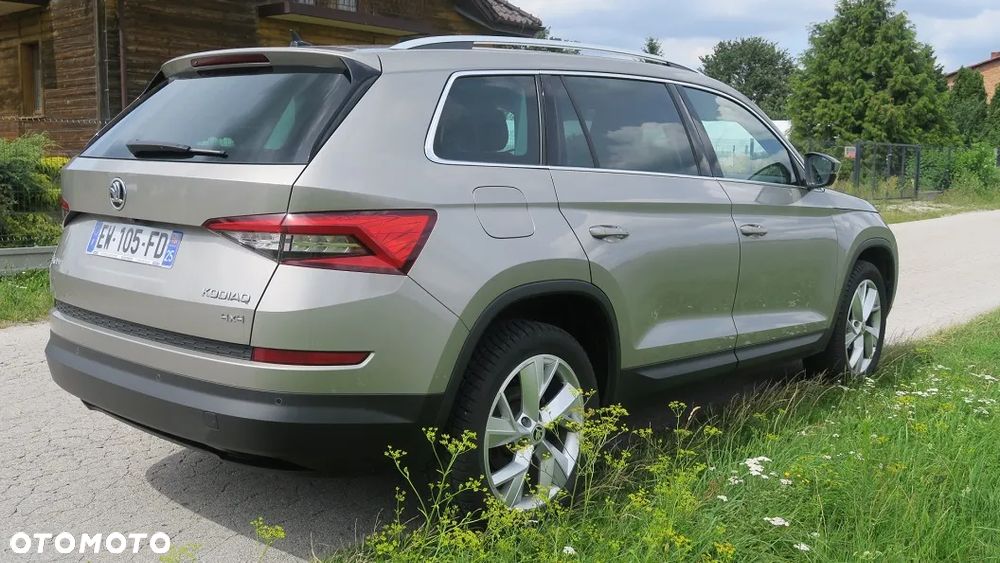 Skoda Kodiaq 2.0 TDI 4x4 DSG Style - 11