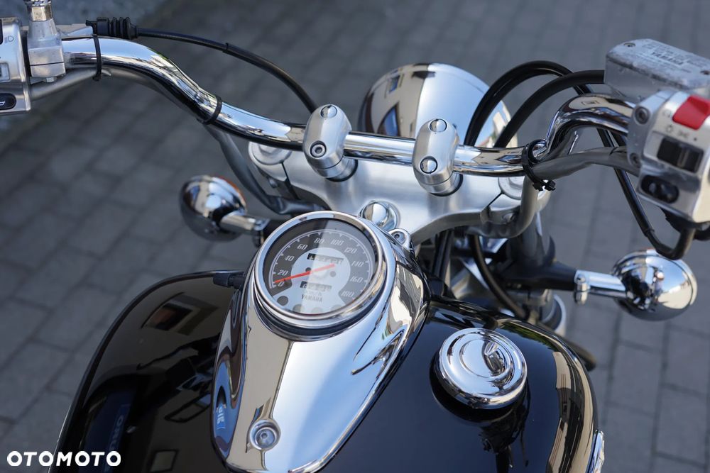 Yamaha XVS - 19