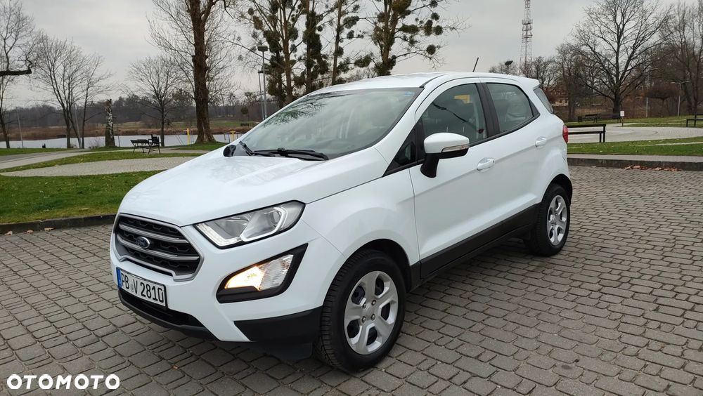 Ford EcoSport 1.0 EcoBoost - 2
