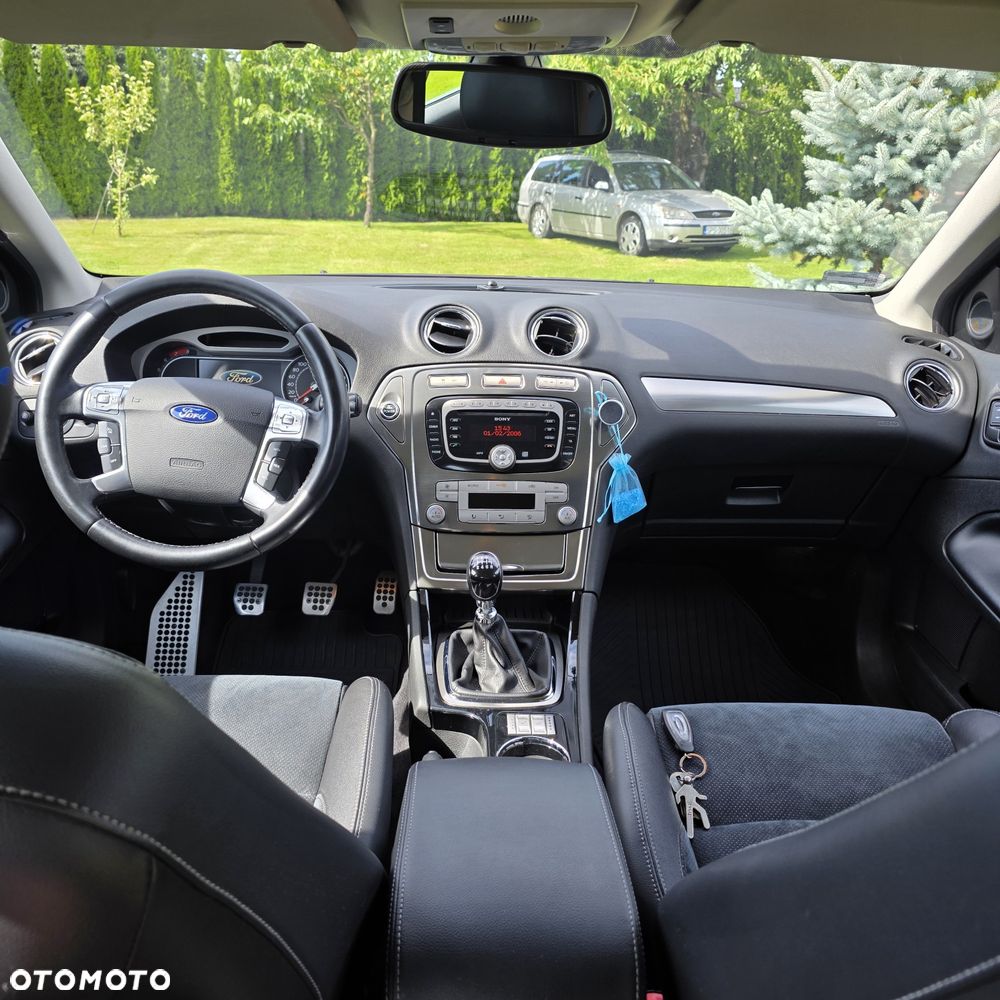 Ford Mondeo - 5
