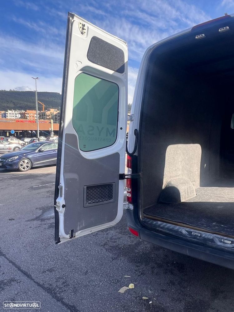 Mercedes-Benz 316 CDI - 5