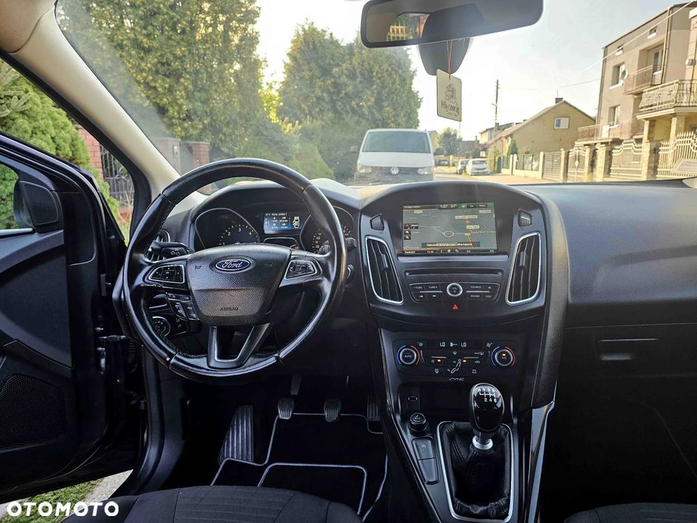 Ford Focus 2.0 TDCi Titanium ASS - 15