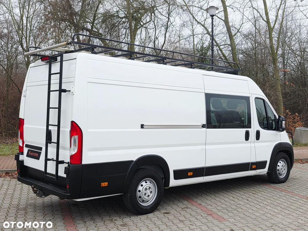 Citroën Jumper L4H2 Heavy Snoeks S&S Club - 5