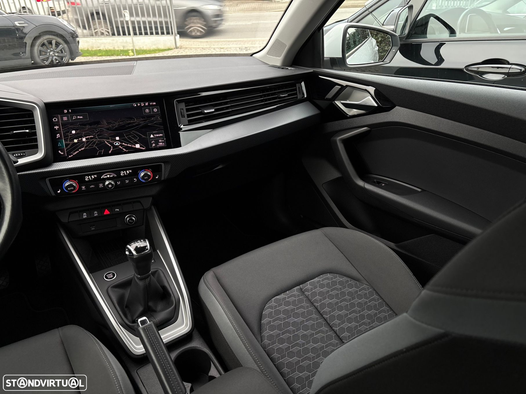 Audi A1 Sportback 25 TFSI - 11