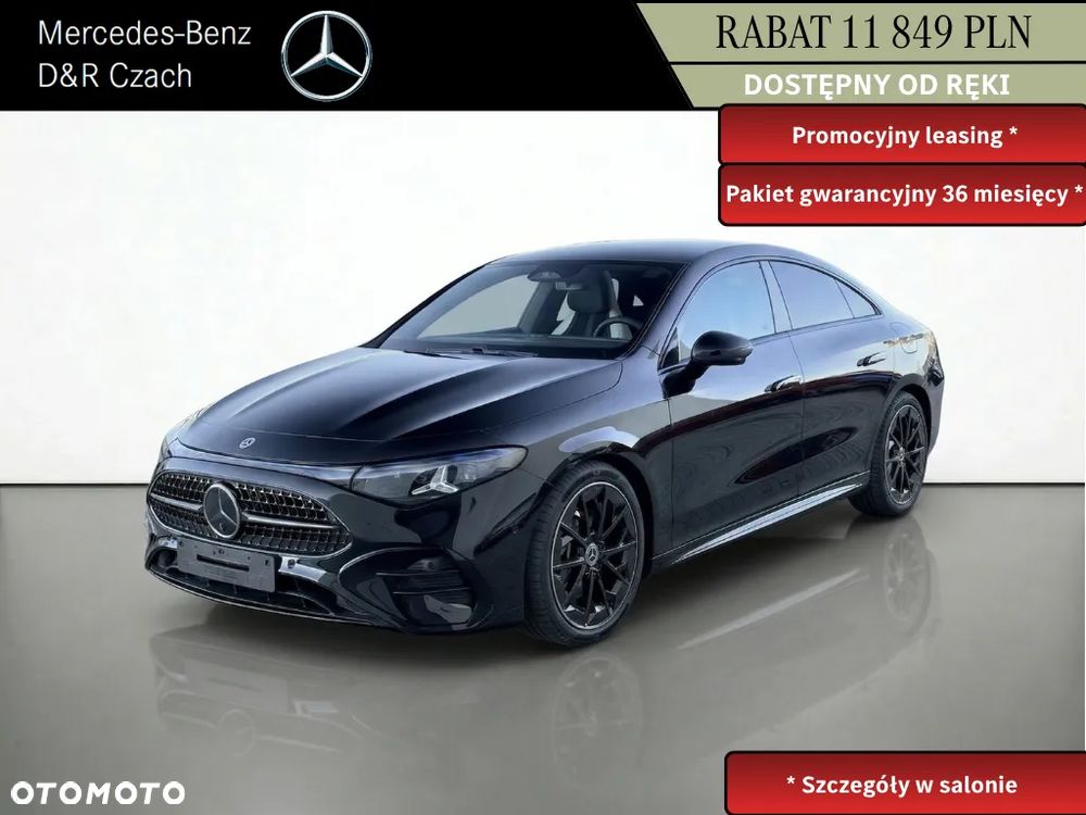 Mercedes-Benz CLA - 1