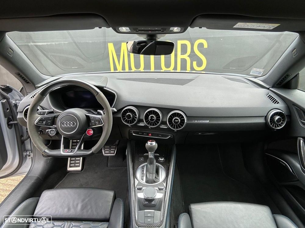 Audi TT RS Coupé - 18