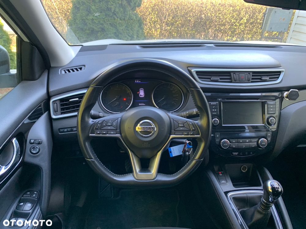 Nissan Qashqai - 7