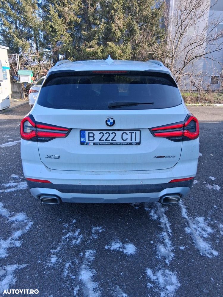 BMW X3 - 3
