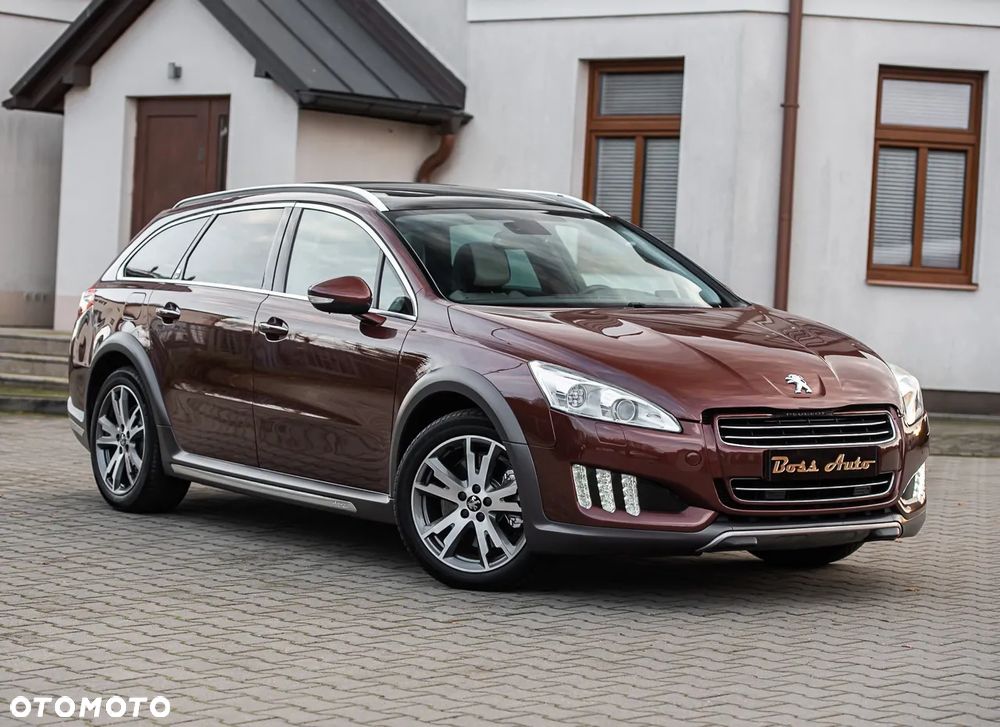 Peugeot 508 - 1