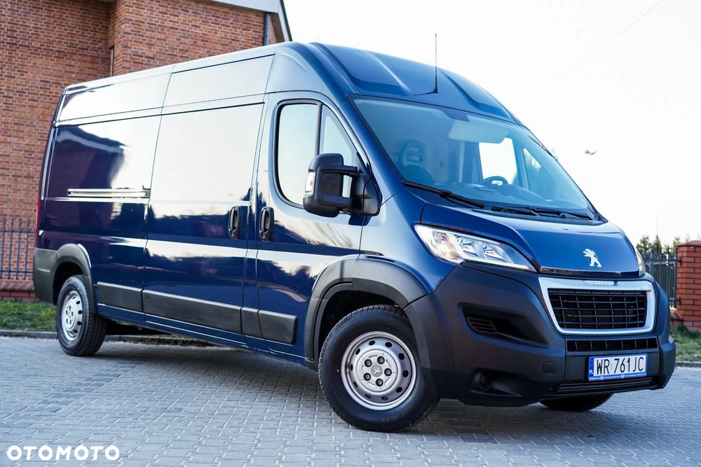 Peugeot Boxer - 19