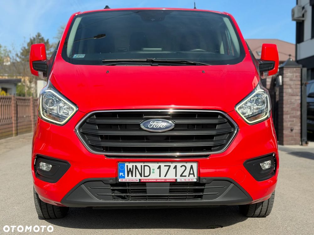 Ford TRANSIT CUSTOM - 2