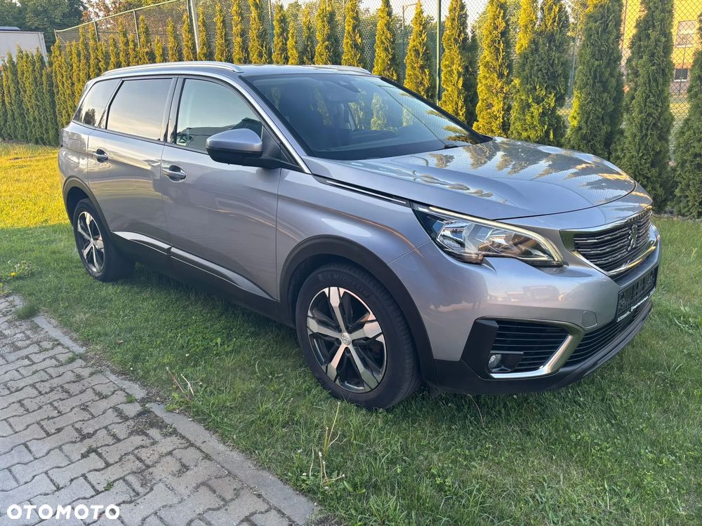 Peugeot 5008 HDI 150 Active - 1
