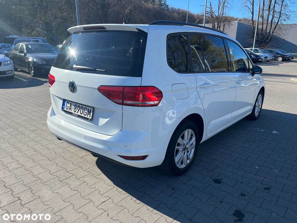 Volkswagen Touran 1.5 TSI EVO Comfortline - 5