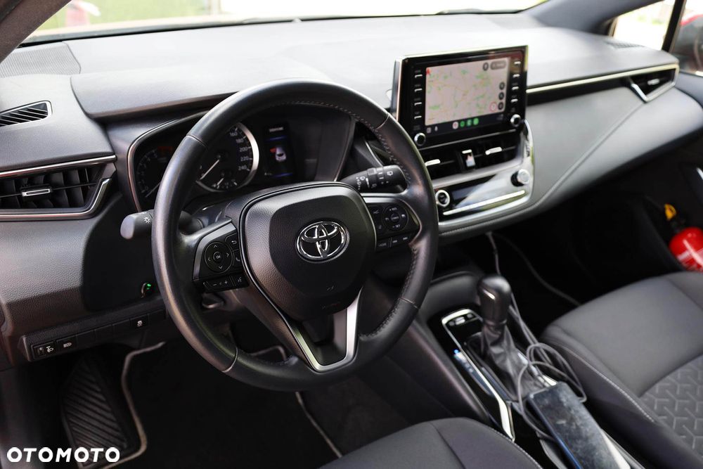 Toyota Corolla 1.8 Hybrid Comfort - 13