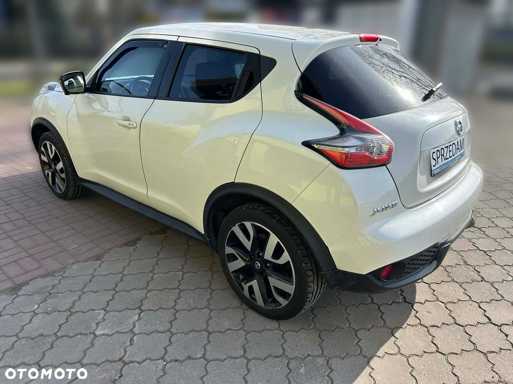 Nissan Juke - 4