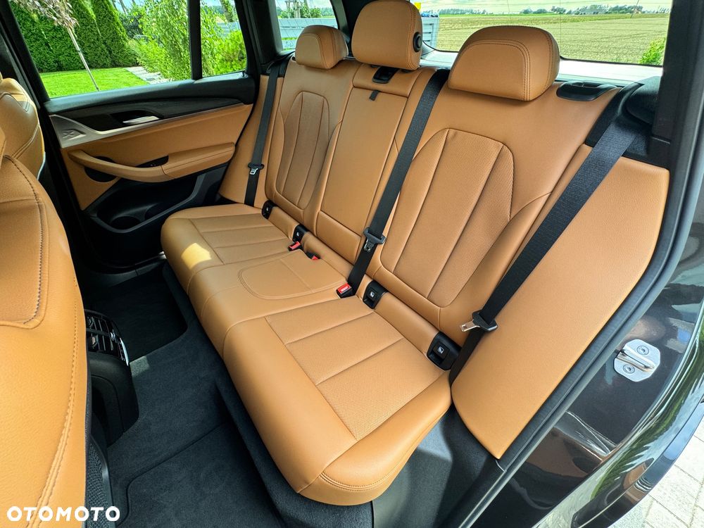 BMW X3 xDrive30i mHEV M Sport sport - 18