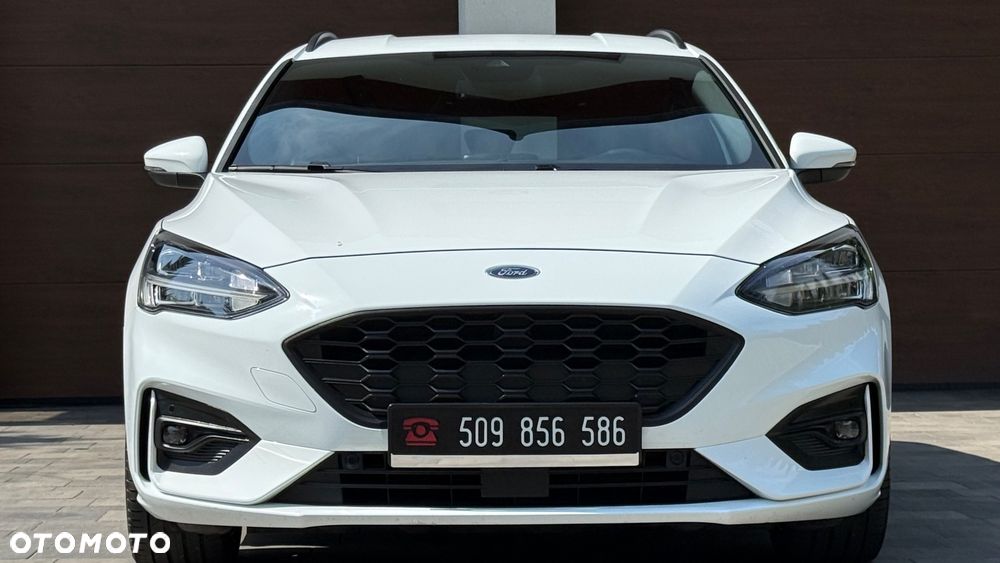 Ford Focus 1.5 EcoBlue Start-Stopp-System ST-LINE DESIGN - 5