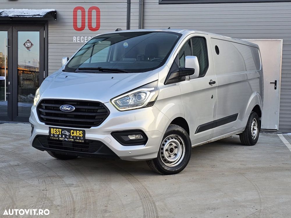Ford Transit Custom Kombi 320 2.0 EcoBlue 150 CP L2H1 Trend - 1