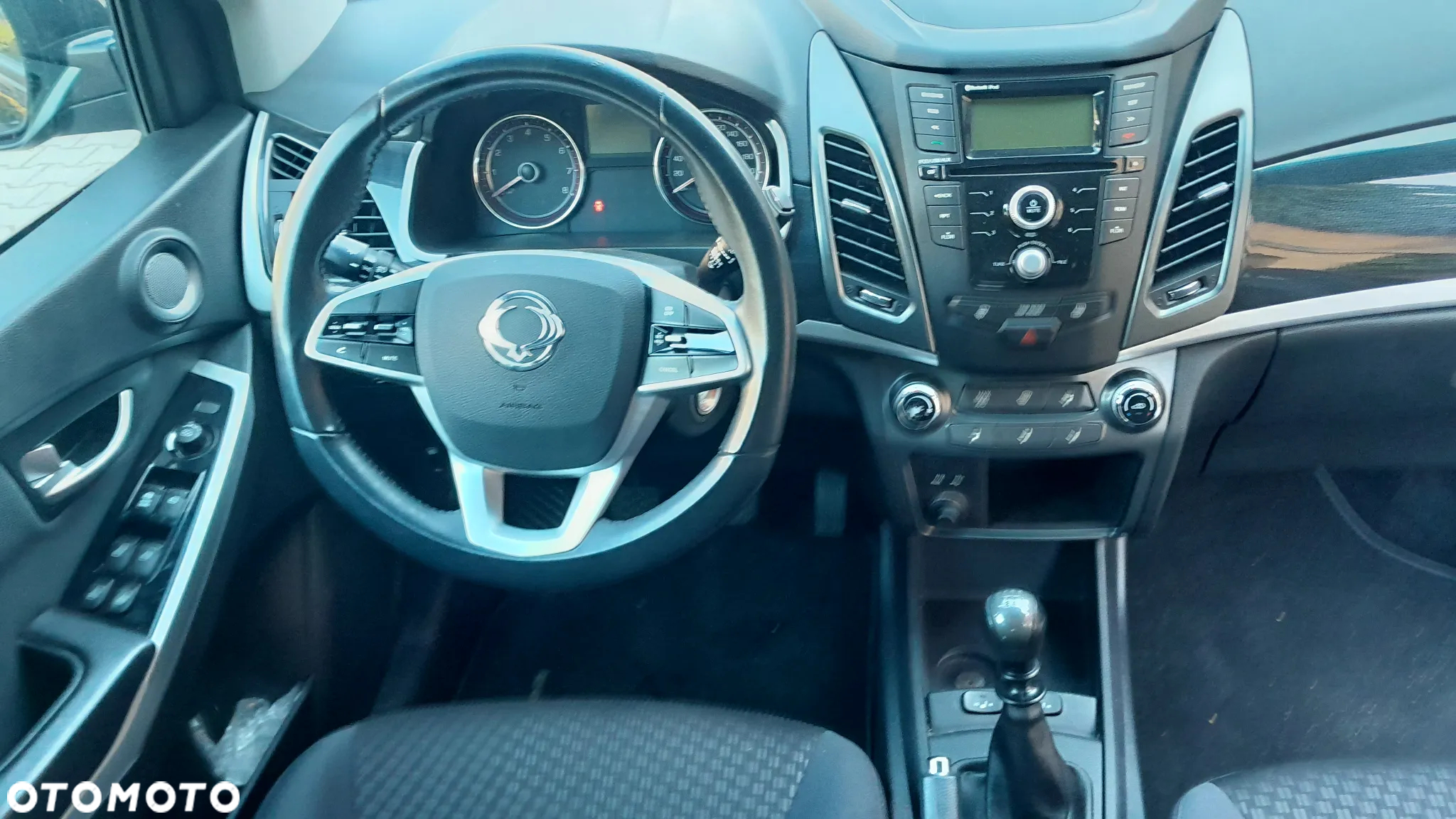 SsangYong/KGM Korando 2.0 Sapphire 2WD - 15