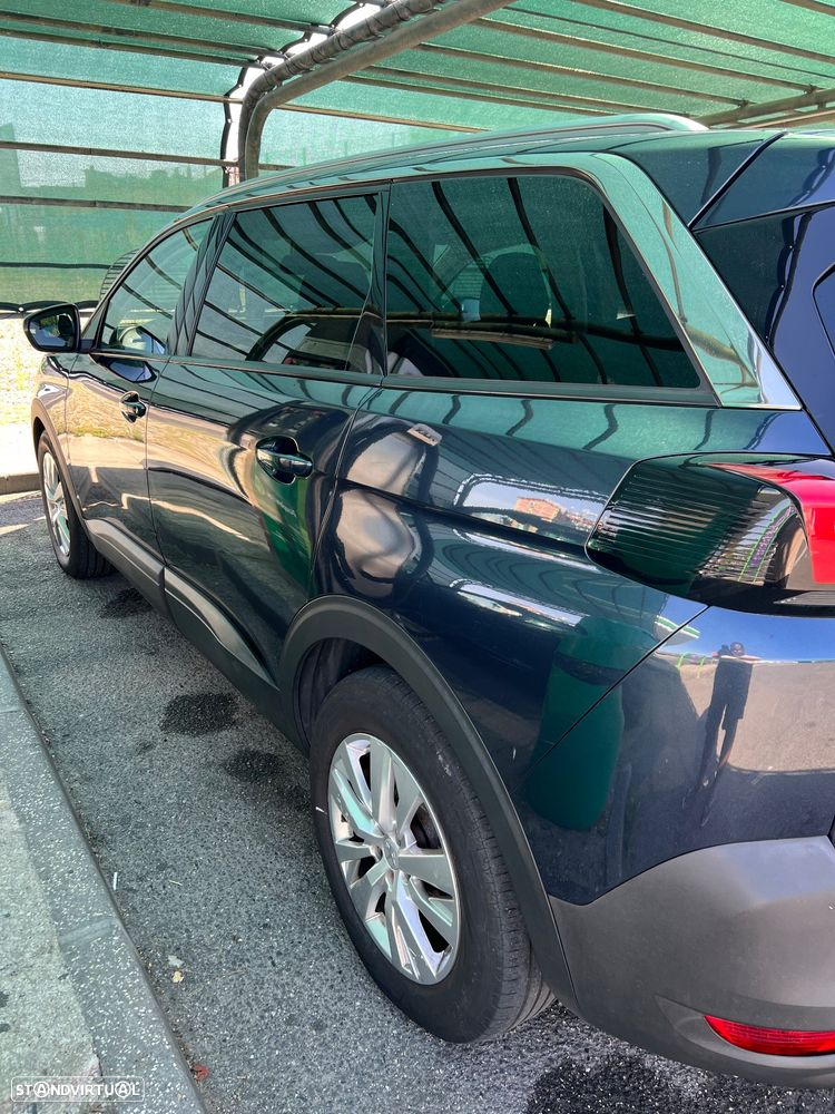 Peugeot 5008 1.5 BlueHDi Active Pack EAT8 - 2