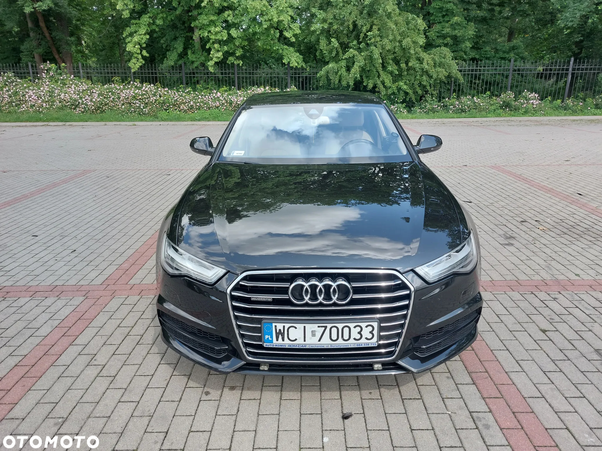 Audi A6 - 9