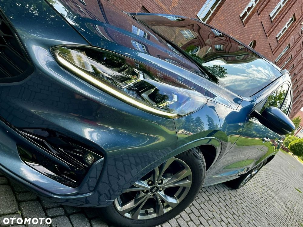 Ford Kuga 2.5 Duratec FHEV ST-LINE - 33