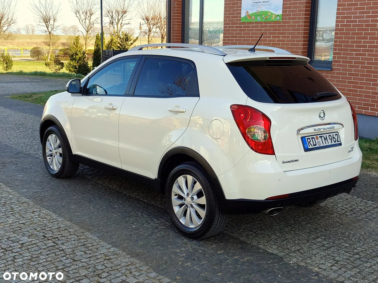 SsangYong/KGM Korando - 4