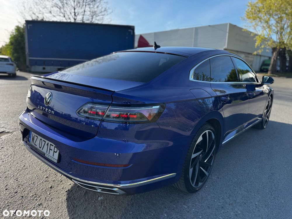 Volkswagen Arteon 2.0 TSI R-Line DSG - 8