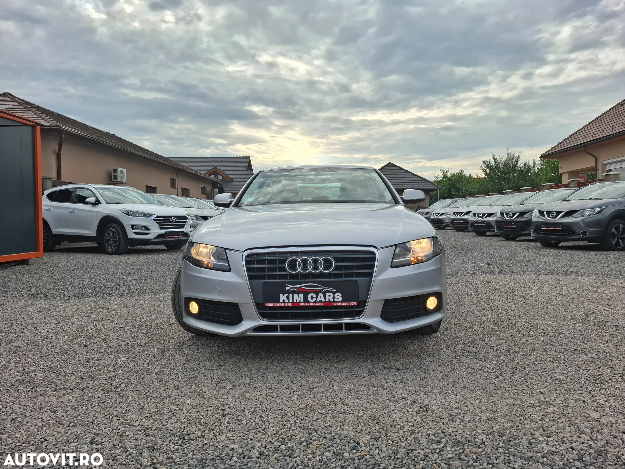Audi A4 - 2