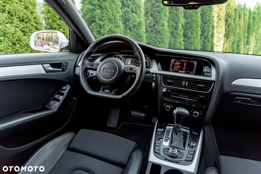 Audi A4 Limousine 2.0 TFSI quattro S tronic S line Sportpaket (plus) - 27