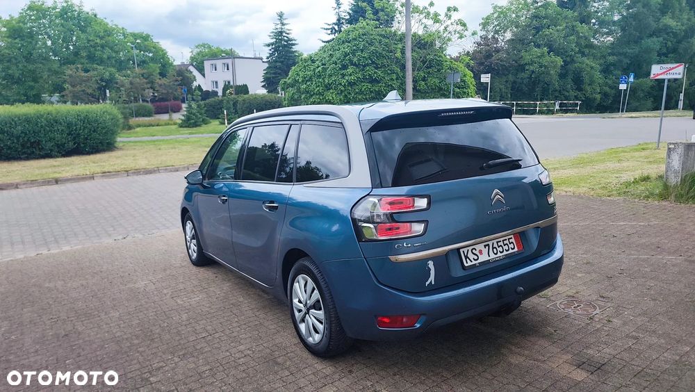 Citroën C4 Picasso 2.0 HDi Exclusive - 39