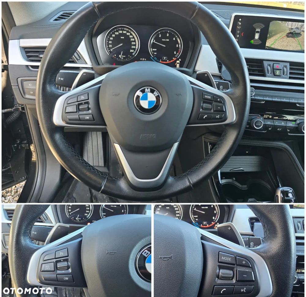 BMW X1 xDrive20d - 7