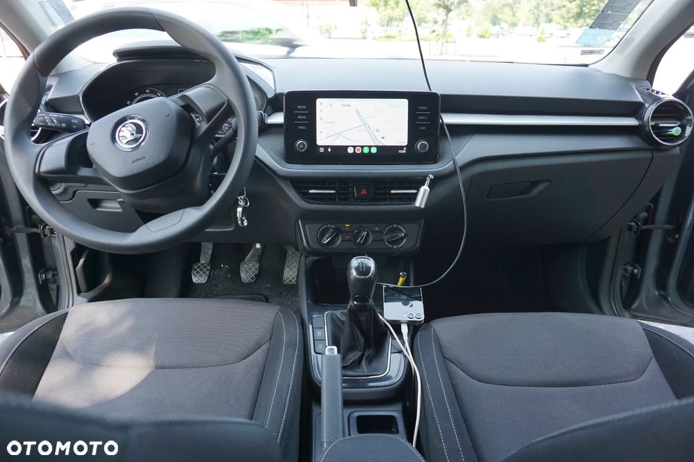 Skoda Fabia 1.0 Ambition - 16